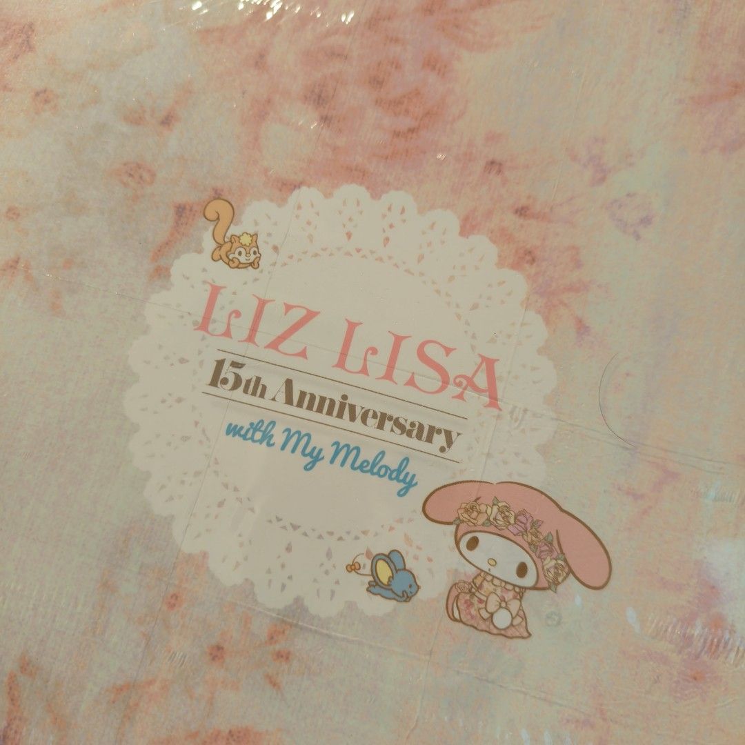 LIZ LISA 15th Anniversary with My Melody Liz Lisa | TOM Shop