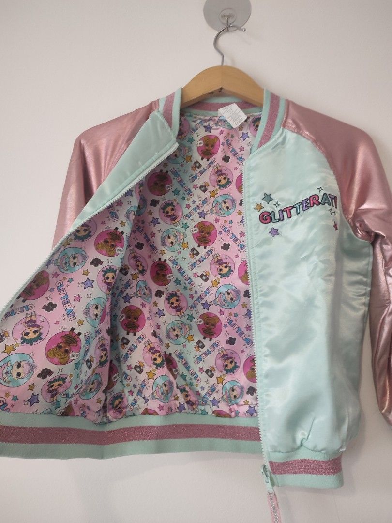 Lol glitterati jacket shop