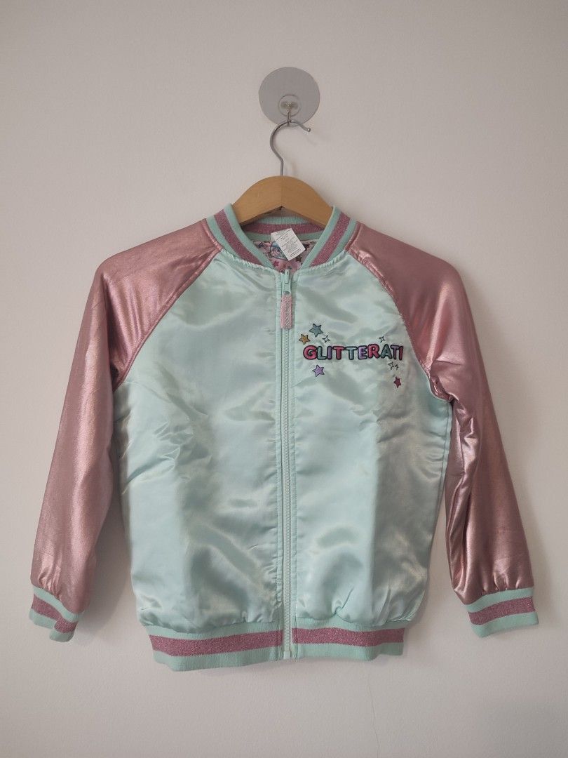 Lol glitterati jacket shop