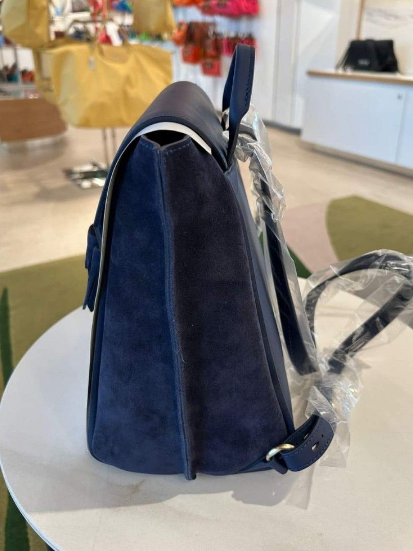 Longchamp penelope backpack Women s Fashion Bags Wallets Backpacks on Carousell