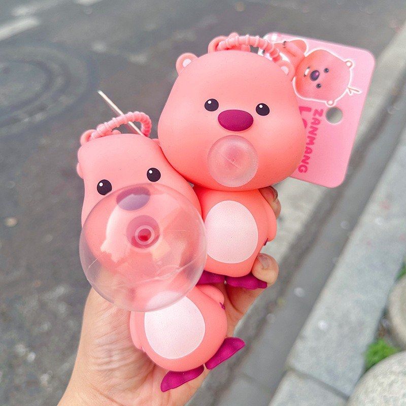 Loopy keychains (Category: Character Goods) located in Singapore. Submitted by jasmineeeeeeeeeeeeeee (Listing ID 1331787356, Image 6). Description: Brand new, have more than 1! PM me for bundle deals if you plan to buy more! I can give discount if you buy more. (Side business so I do have a variety of blindboxes & legos, check out my IG: @gazzy_co ).