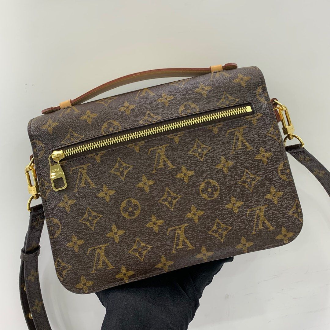 M40780 pochette métis top