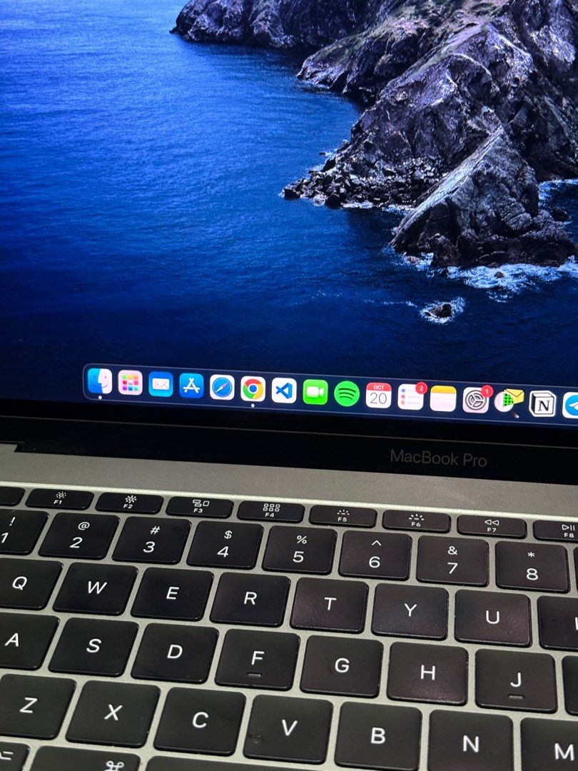 Macbook Pro 2017 (Category: Laptops & Notebooks) located in Marikina City. Submitted by nlsf14 (Listing ID 1331827765, Image 3). Description: Selling My Macbook Pro 2017 lightly used extra laptop Rfs: extra laptop and needed windows.
