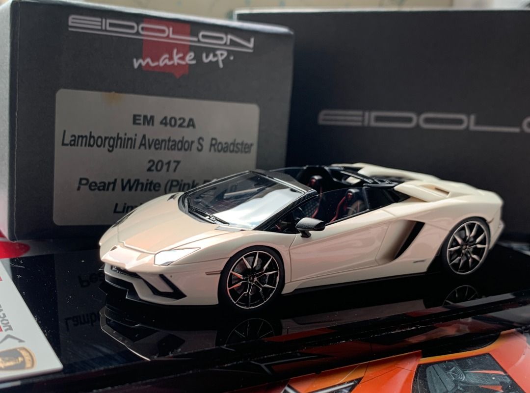 EIDOLON アイドロン/MAKE UP メイクアップ LSJ 1/43 ロータス