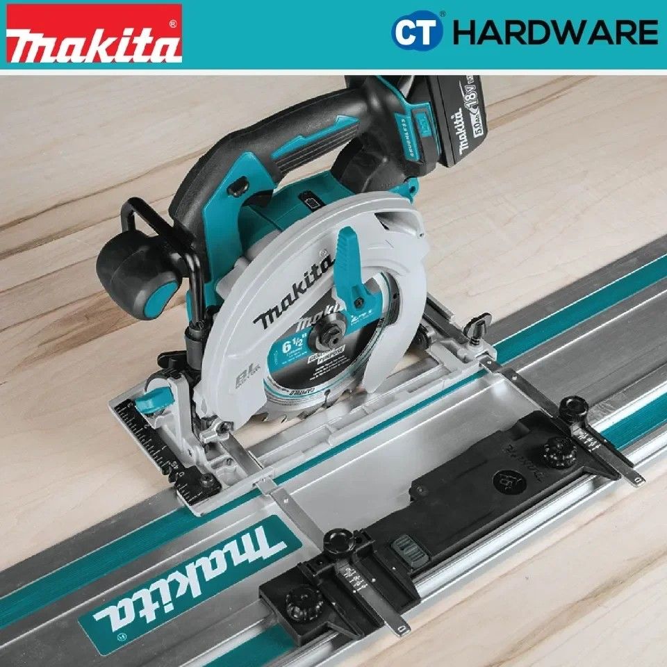 Makita circular saw rail guide top