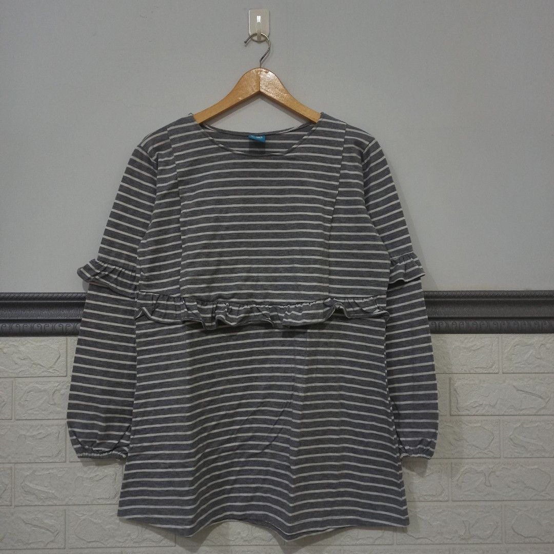 Mamigaya nursing wear top