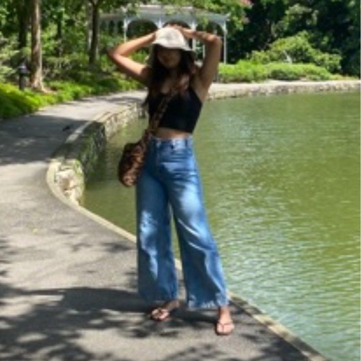 Mango carlota jeans store