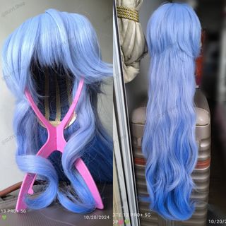 Blue wig for sale philippines store
