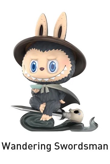 Labubu マトリョーシカ　レア popmart Labubu The Monsters Flower Elves Series Cherry Blossoms – TOYSEZ