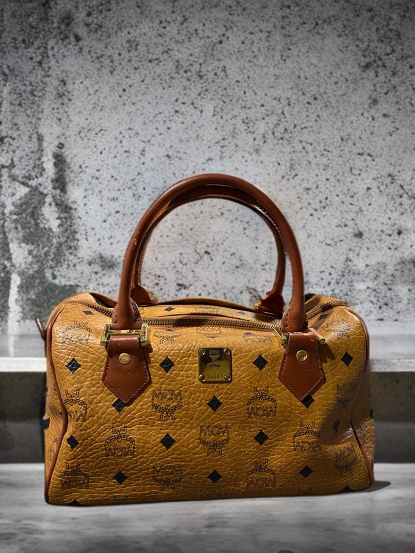 MCM Alma bag