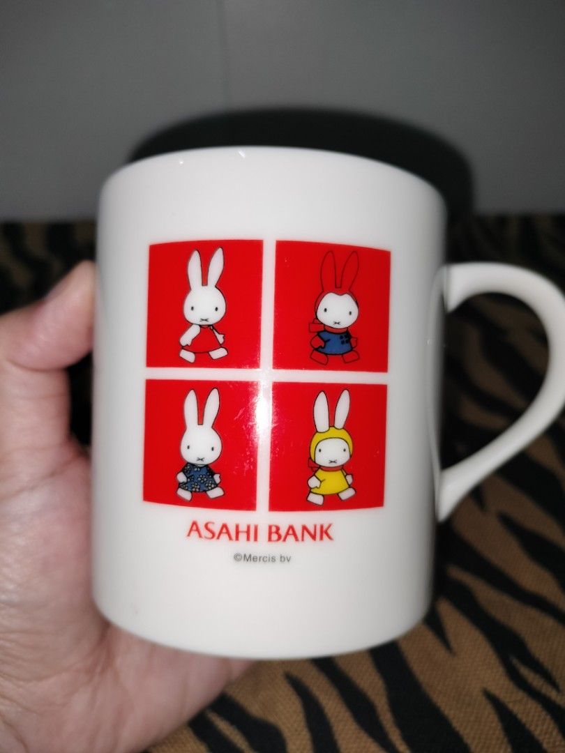 Miffy Mug (Category: Coffee & Tea Tableware) located in Quezon City. Submitted by micopioken (Listing ID 1331738872, Image 3). Description: Japan Item.