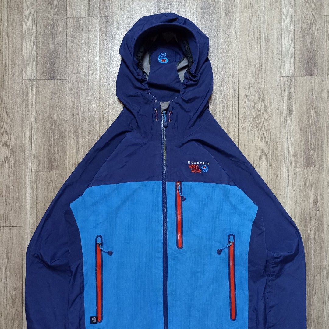 Mountain Hardwear Drystein DryQ Elite Outdoor Jacket Gorpcore