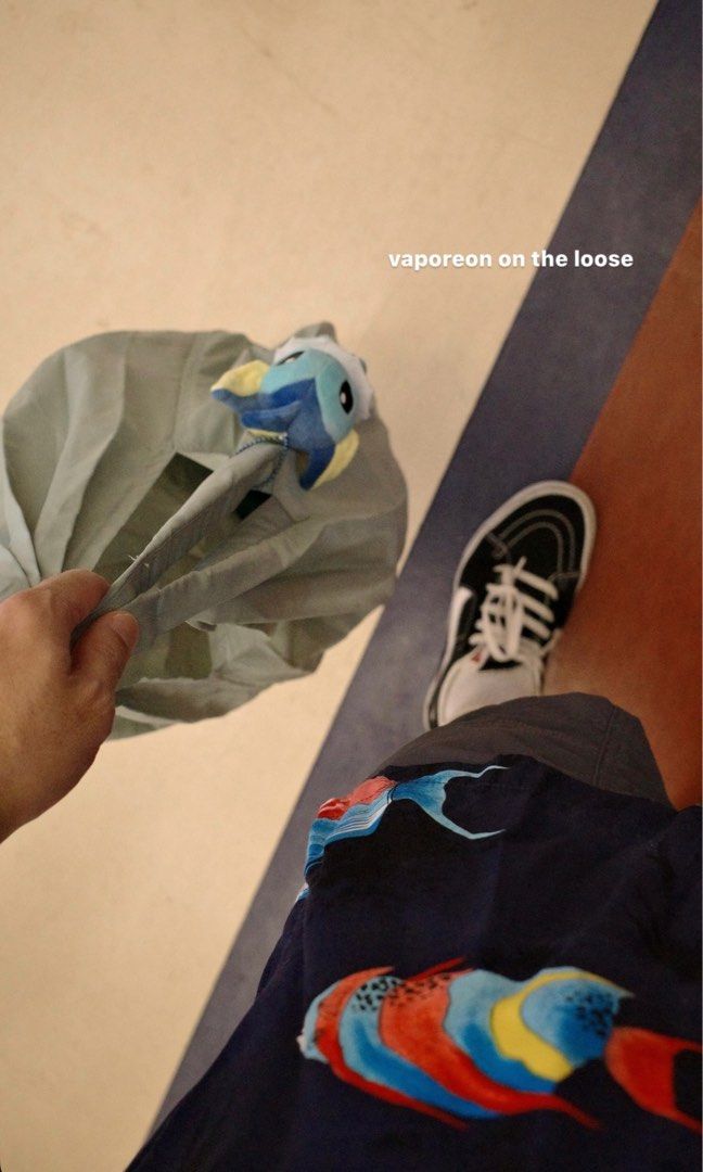 Muji Pocketable Nylon Bag (Category: Tote Bags) located in Manila. Submitted by jpumpa (Listing ID 1331884084, Image 3). Description: Payments via GCash/BPI Meet ups in BGC/Pioneer.