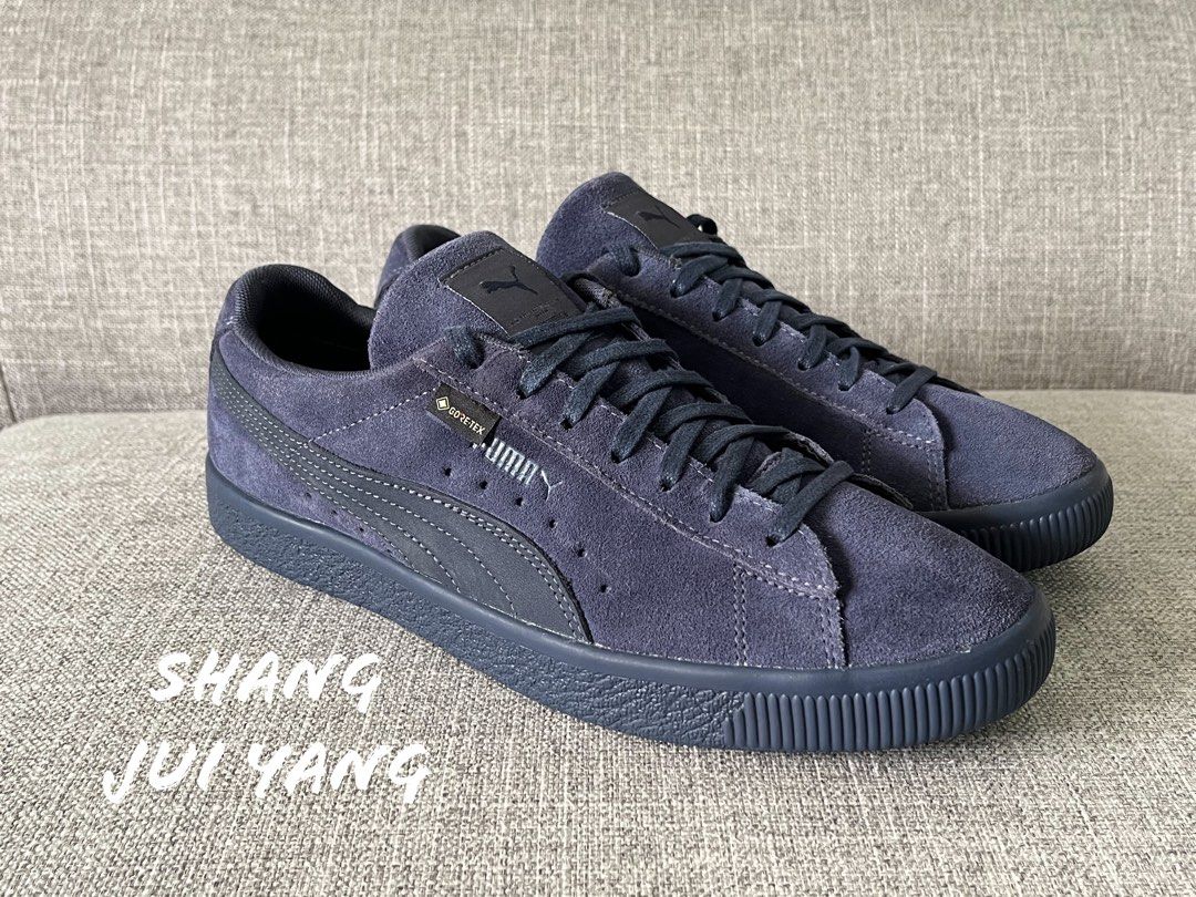 極美品】PUMA suede × NANAMICA VTG 防水 26.5 極美品】PUMA suede × NANAMICA VTG 防水 26.5