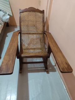 Narra rocking chair for sale deals