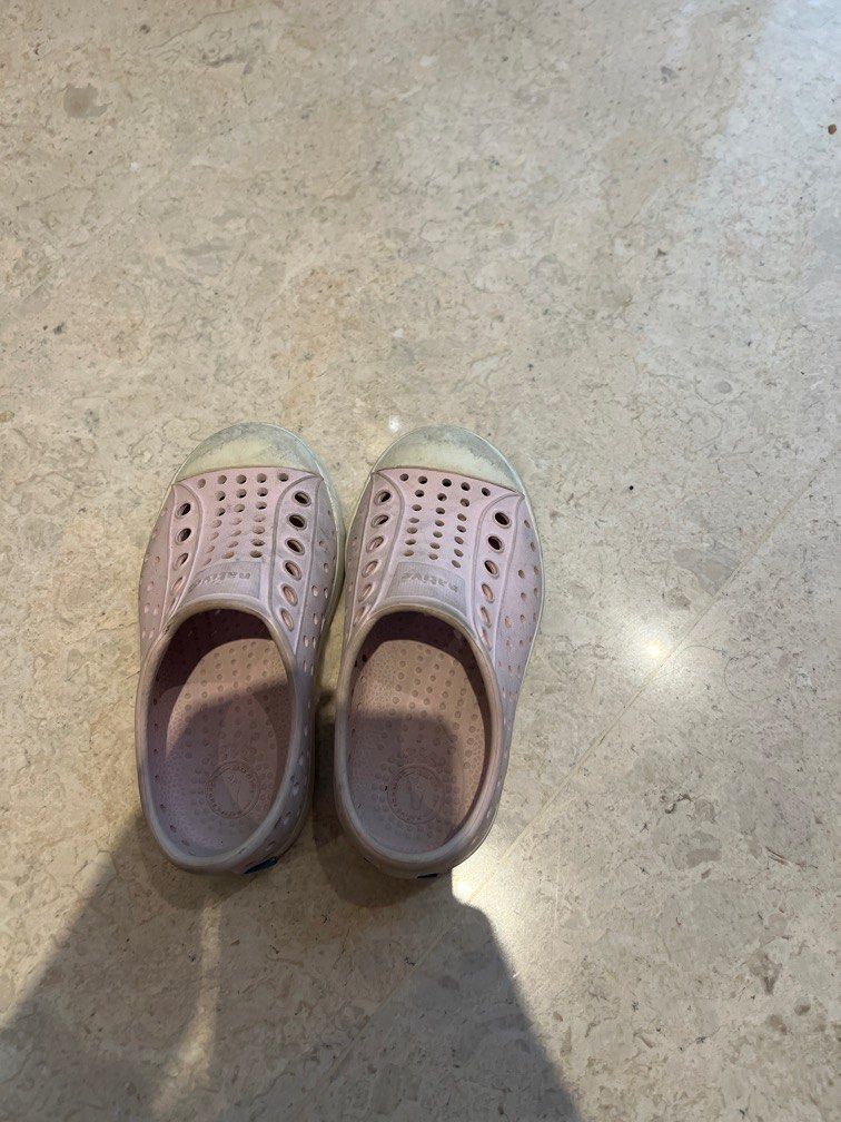 Native Shoes C7 Babies Kids Babies Kids Fashion on Carousell