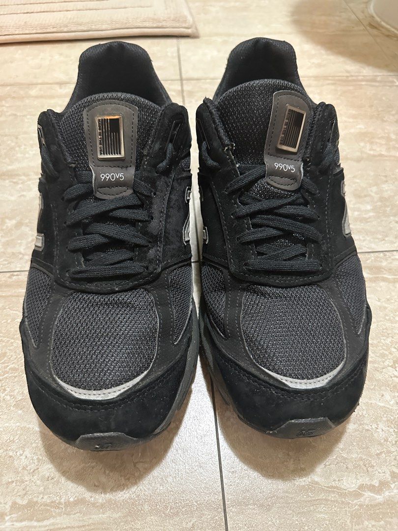 New Balance 990BK5 990V5 2E
