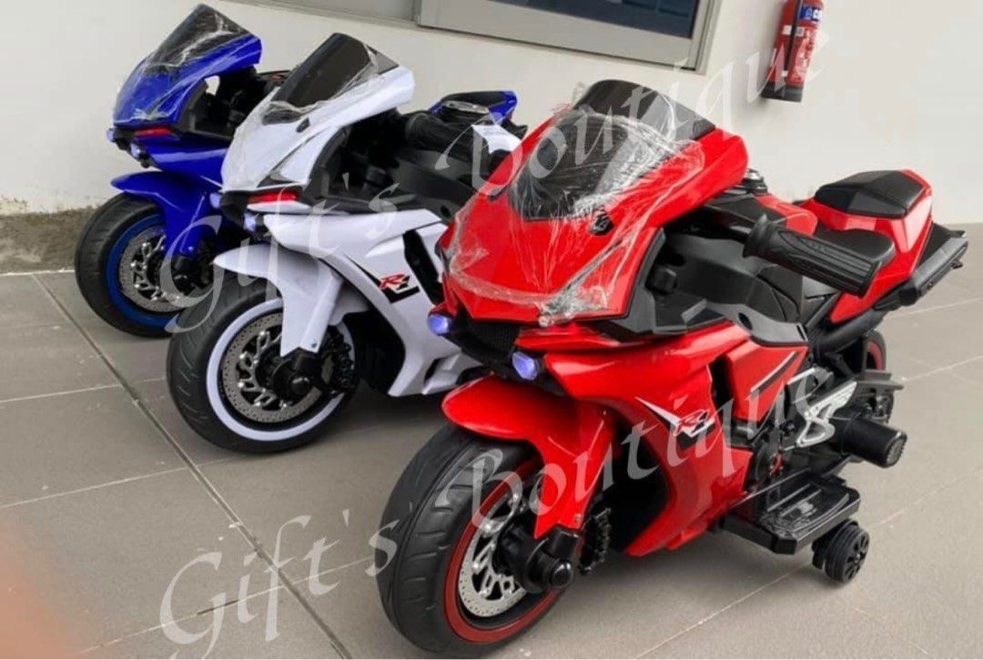 Yamaha baby bike hot sale
