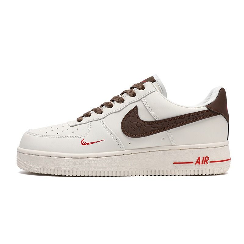 Nike Air Force 1 AF1 AJ Size 36 47 aj Men s Shoes Low top Sneakers Collaboration AF1 Air Force One Phosphor Explosive Special Edition Putian Genuine