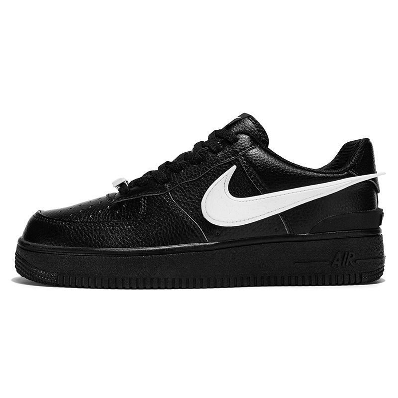 Nike Air Force 1 AF1 AJ Size 36 47 aj Men s Shoes Low top Sneakers Collaboration AF1 Air Force One Phosphor Explosive Special Edition Putian Genuine