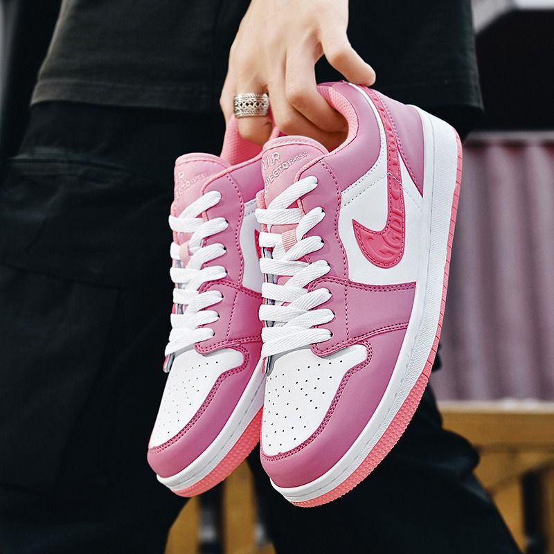 Nike Air Force 1 AF1 AJ Size 36 47 AJ Women s Shoes Low Top Strawberry Bear Air Force One Athletic Board Shoes DUNK Denim Casual Shoes Men Men s Fashion Footwear Sneakers on Carousell