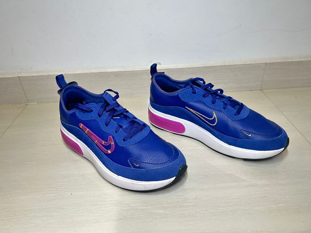 Nike Air Max Dia SE Women White Blue Purple CD0479 400