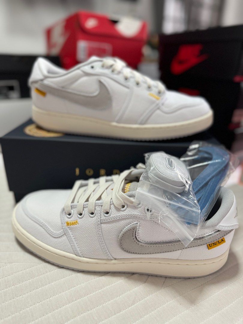 Nike AJ1KO -X- Union Men's Fashion, Footwear, Sneakers on