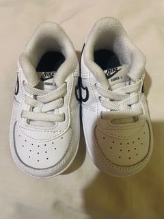 Nike Baby Shoes Force 1 size 4C