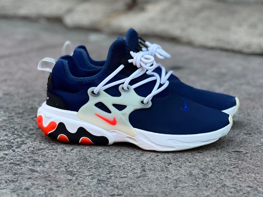 Epic react flyknit 2 rabid panda men's running shoe shop
