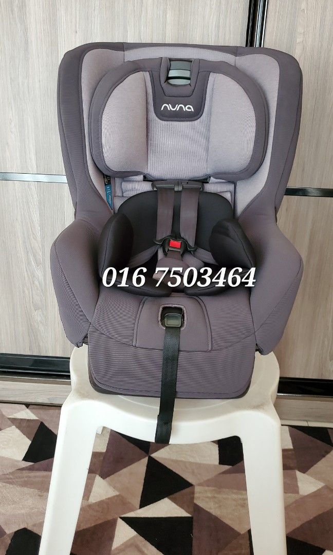 Nuna Rava isofix car seat