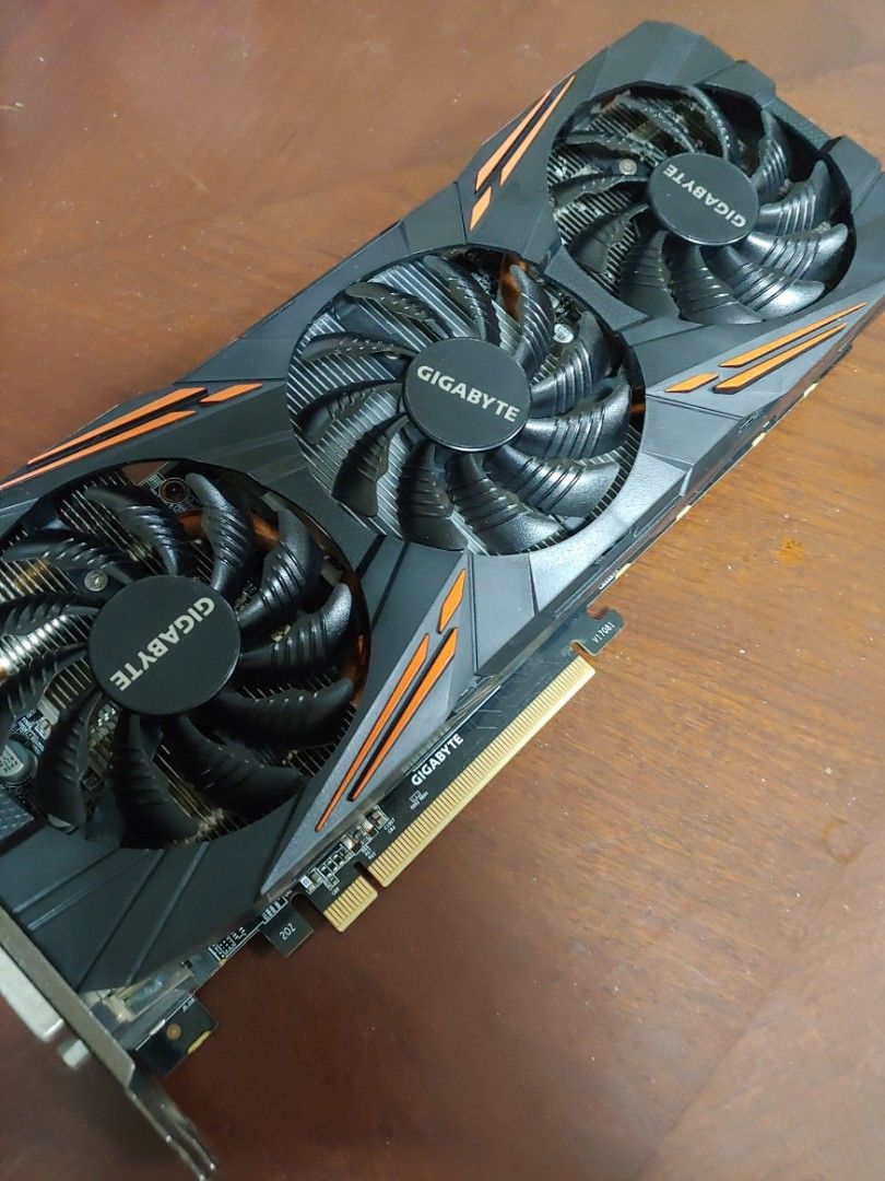 Nvidia Geforce Gtx 1070 Ti Gigabyte Aorus AORUS GTX 1070 Gaming