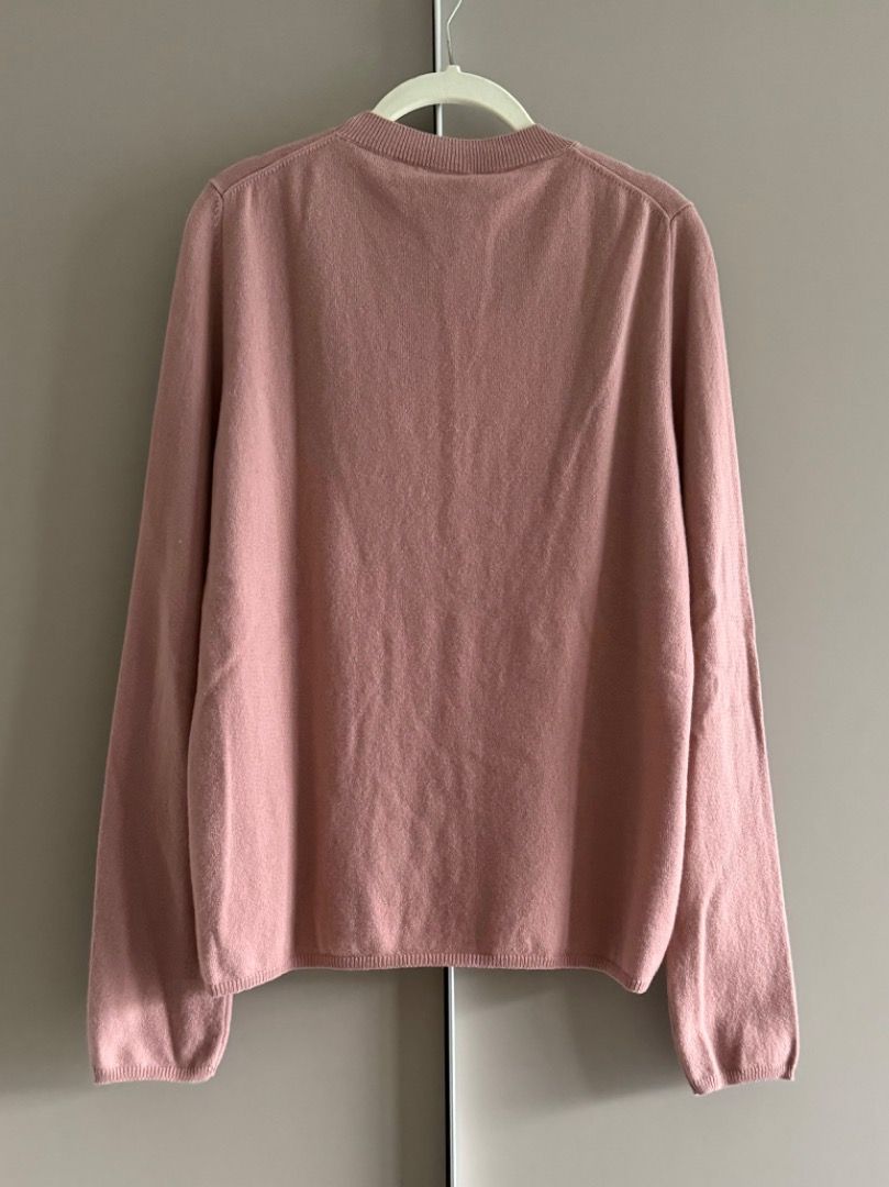 Mansur gavriel cashmere sweater clearance