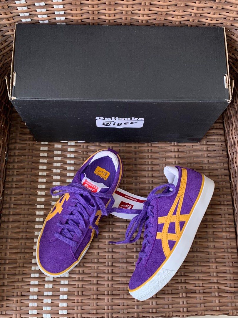 Veste onitsuka tiger junior violet cheap