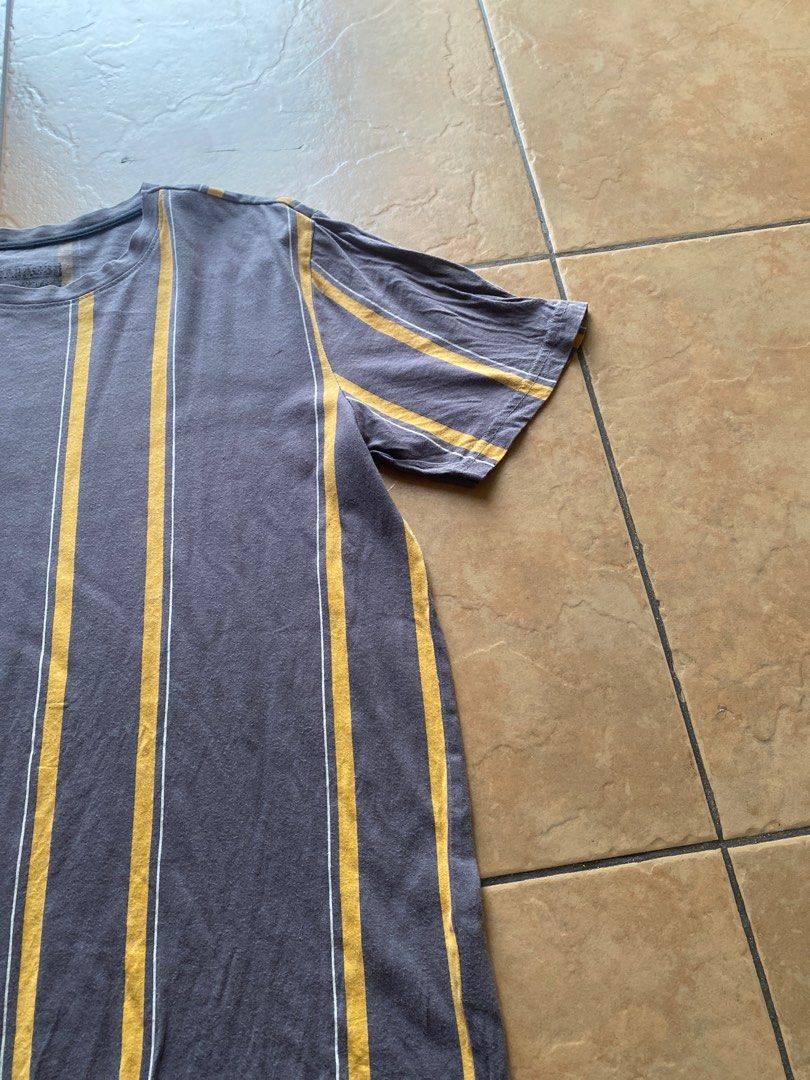 Original garage vertical striped shirt (Category: Tshirts & Polo Shirts ) located in Cavite. Submitted by dzoneph (Listing ID 1331814243, Image 3). Description: Free shipping +Free random shirt Mode of payment gcash.