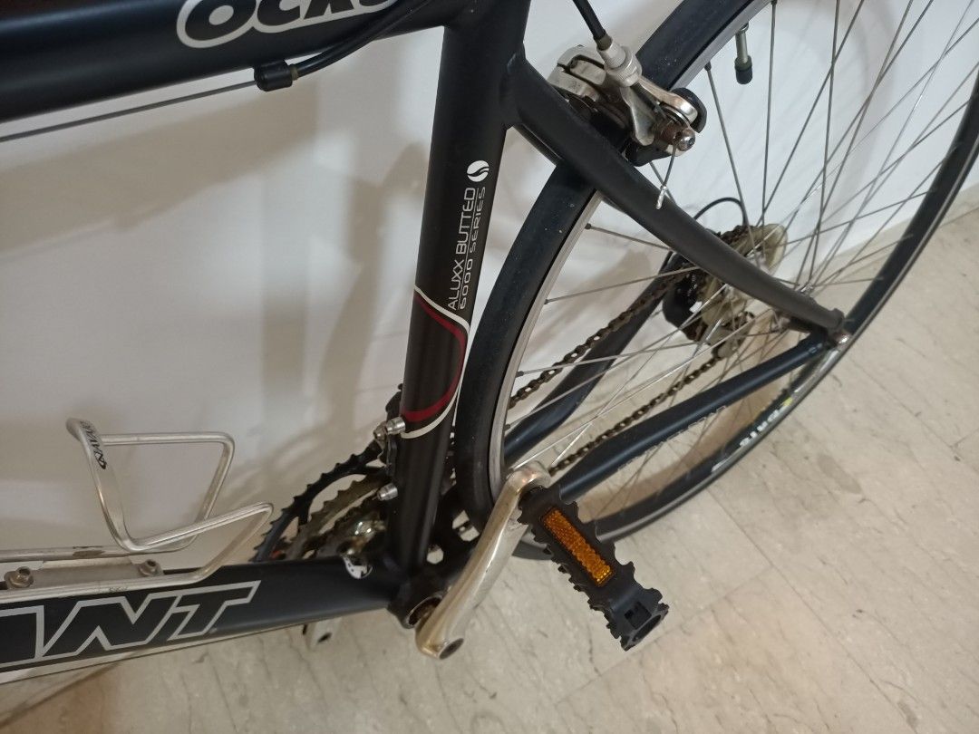ORIGINAL GIANT OCR3 ROAD BIKE Sports Equipment Bicycles Parts Bicycles on Carousell