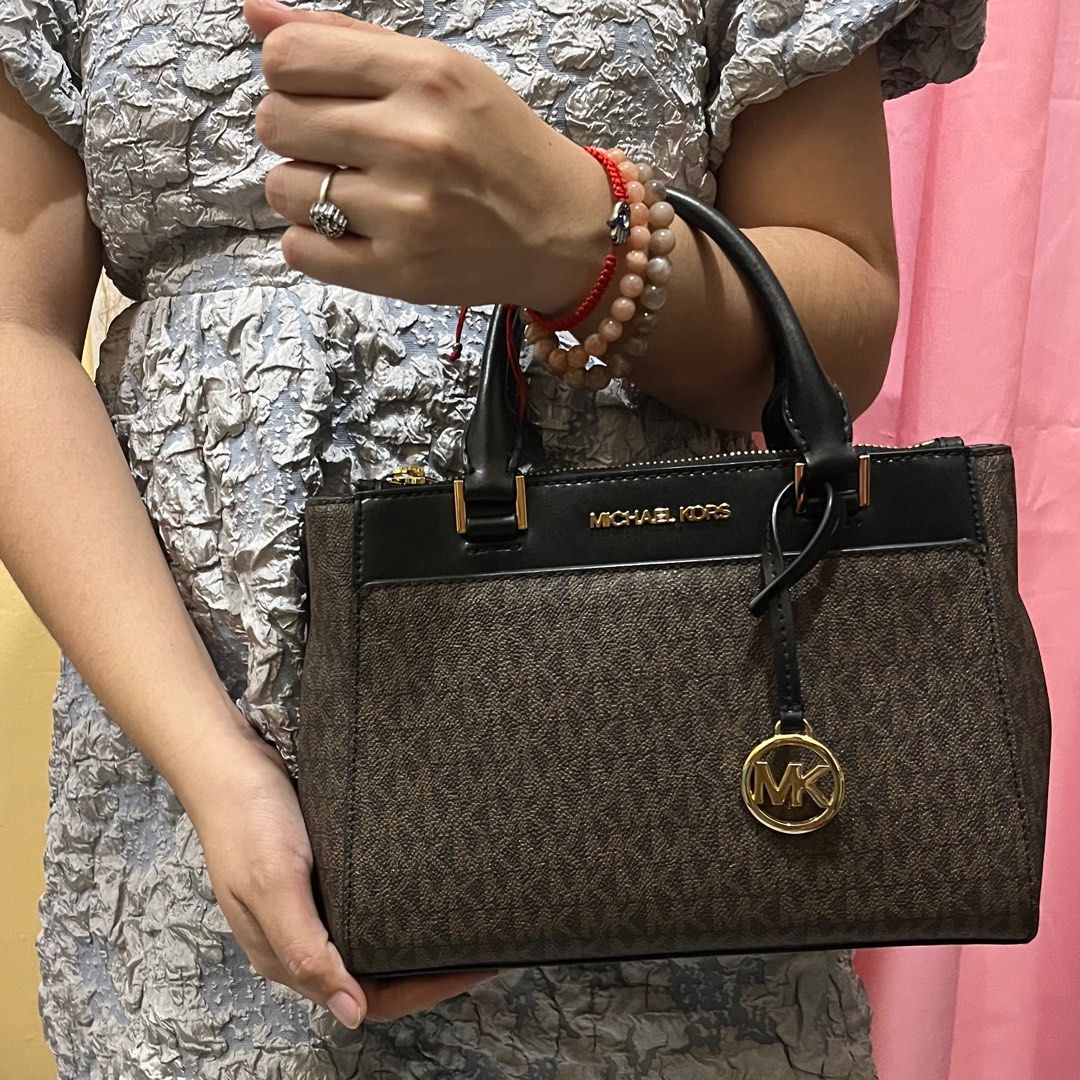 ORIGINAL MICHAEL KORS Gibson Satchel