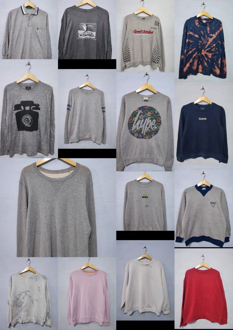 Paket usaha crewneck sale