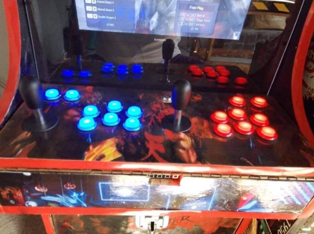 Pandora Arcade, Video Gaming, Video Game Consoles, Others on Carousell