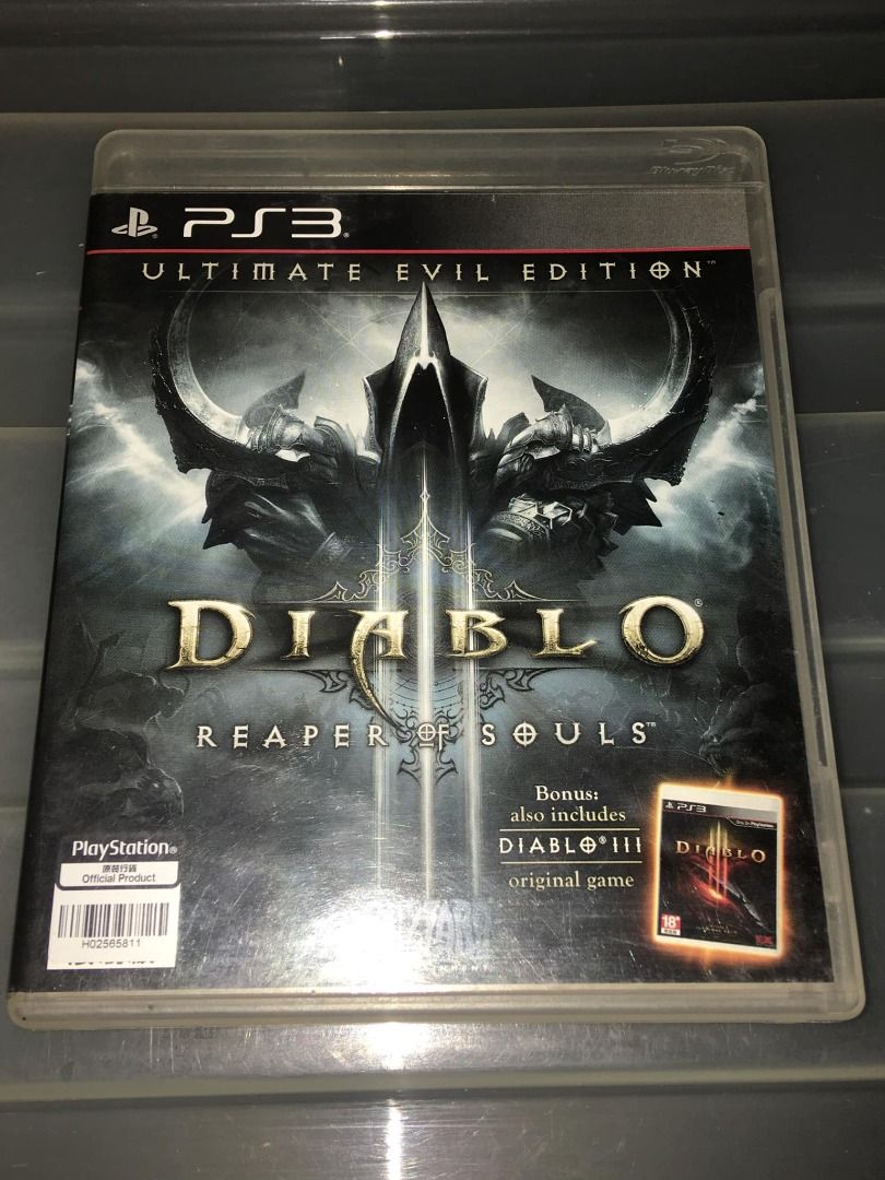 PlayStation 3 [PS3] Diablo 3 (Category: PlayStation) located in Quezon City. Submitted by collectionneursonline88 (Listing ID 1331852327, Image 1). Description: 📍 Item location : Balintawak Quezon City 🔄 Meetups Balintawak Camachile 7/11 📦 Shipping : Lalamove / Grab Metro Manila GogoExpress outside Metro Manila 📥 Payment : cash on meetups Gcash Bank transfer : Asia United Bank.