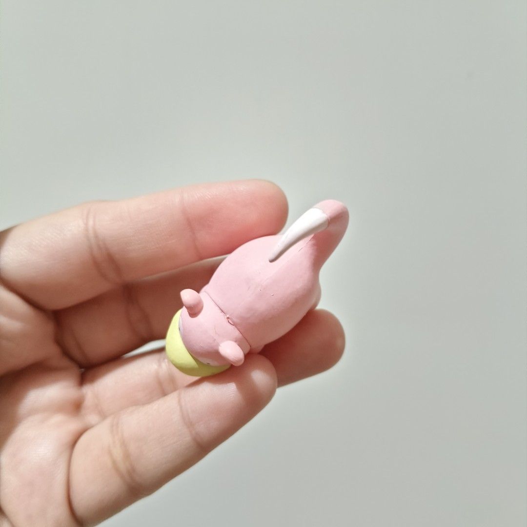 pokemon slowpoke figure trinket anik aniks, Video Gaming, Gaming