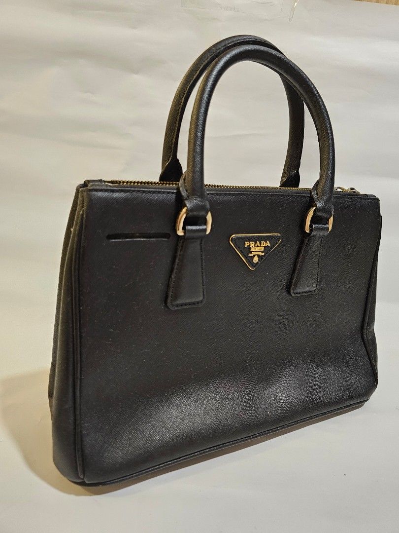 Thrifted prada bag hotsell