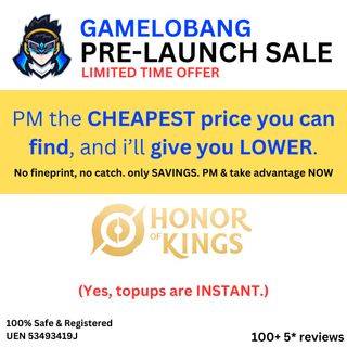 (Category: ) located in . Submitted by gamelobang (Listing ID 1331879693, Image 1). Description: .