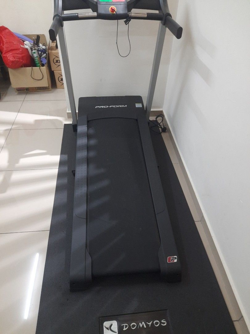 PROFORM 300i Threadmill incline programs iFit App Bluetooth