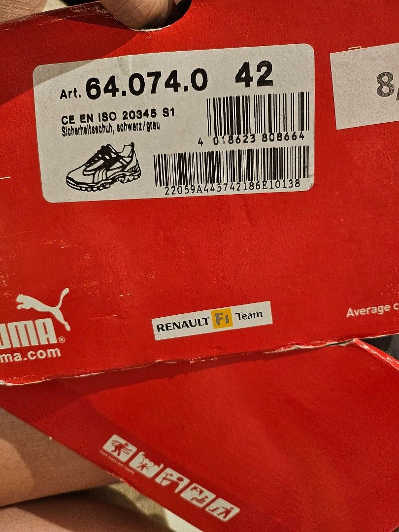 Puma renault shoes 2025