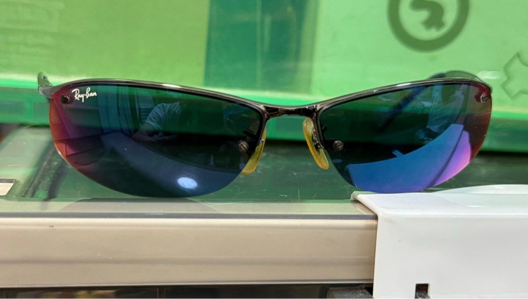 Rayban Sunglass RB3179 (004/6P)