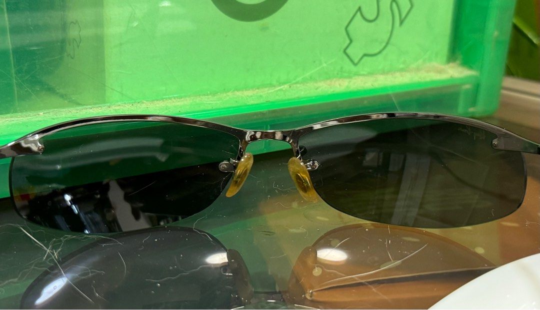 Rayban Sunglass RB3179 (004/6P)