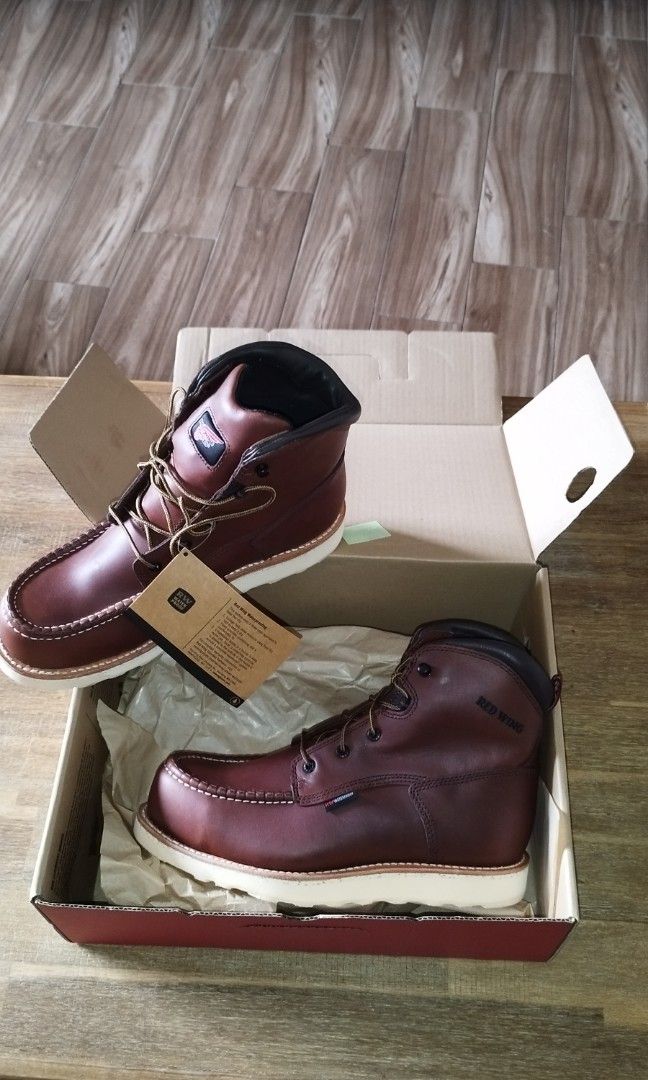 Red Wing 2415 Size US9 UK8