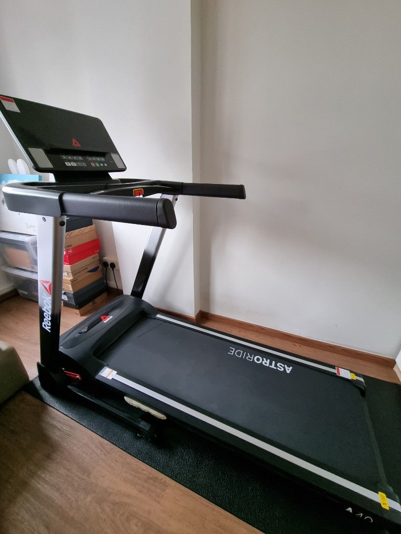 Reebok astroride 4.0 treadmill new arrivals