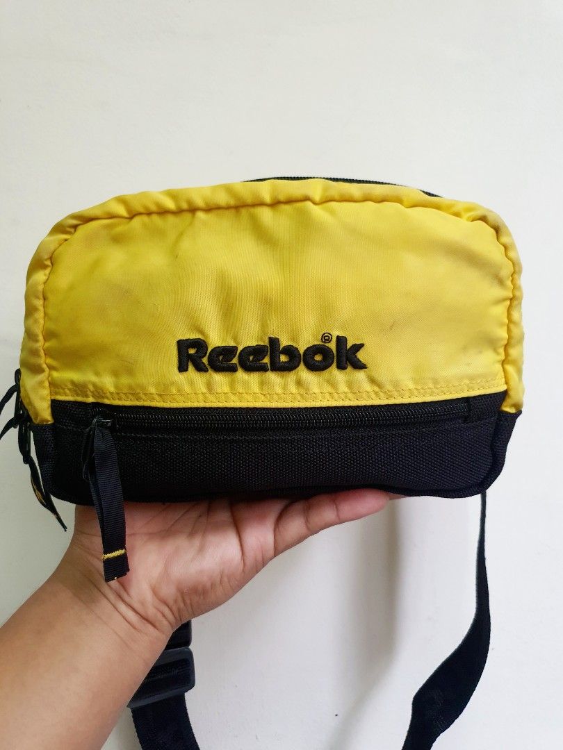 Reebok pouch bag 2025