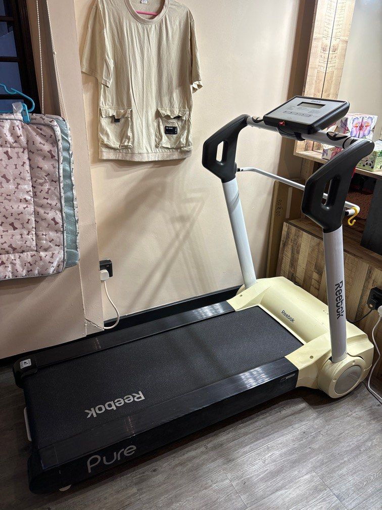 Reebok i run pure treadmill hot sale